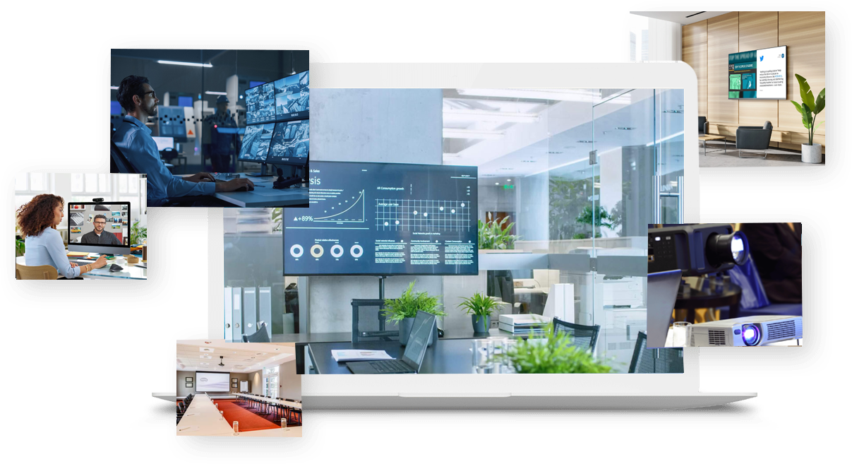 audio visual solution