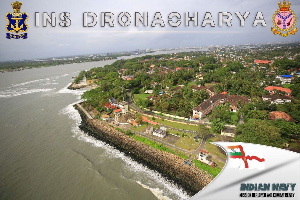 ins dhronacharya
